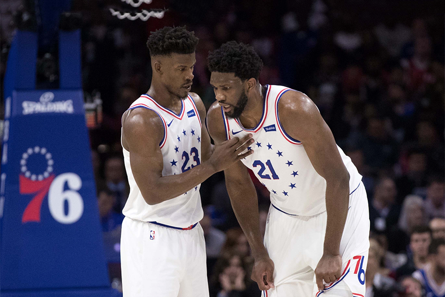 Philadelphia 76ers lên kế hoạch bảo dưỡng Joel Embiid cho mùa giải 2019-20