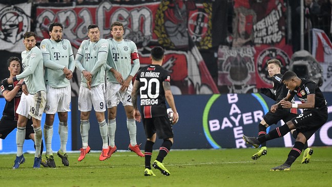 Soi kèo bóng đá Leverkusen vs Paderborn 20h30, 17/08 (vòng 1 giải VĐQG Đức)