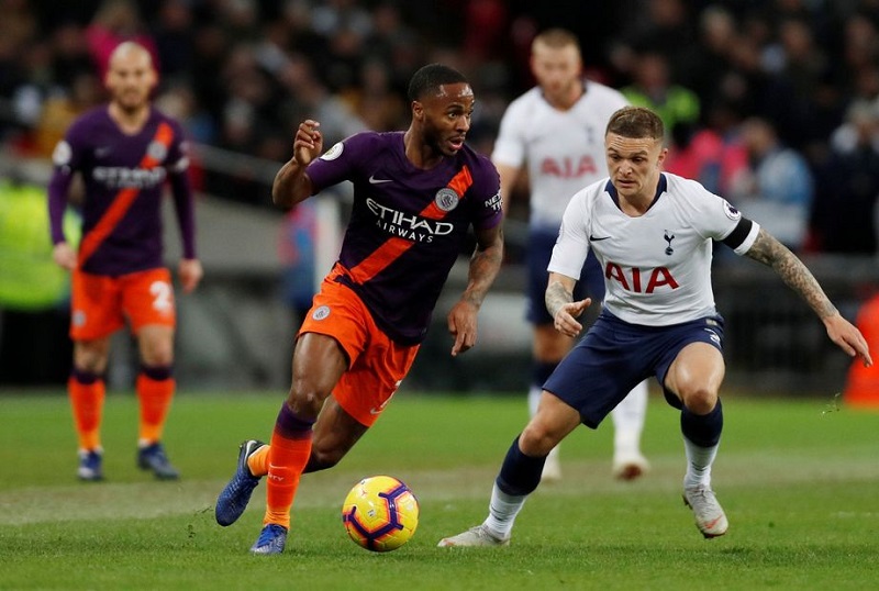 Soi kèo bóng đá Man City vs Tottenham 23h30, 17/8 (Ngoại hạng Anh 2019/20)
