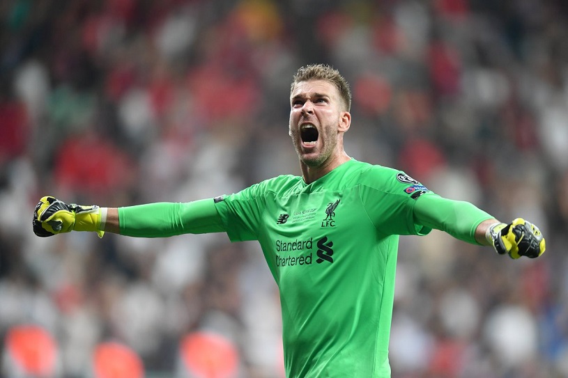 Thống kê của Alisson với Liverpool chỉ ra nhiệm vụ nặng nề cho Adrian