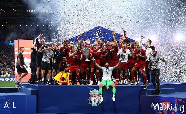 Tin bóng đá 15/8: UEFA hoãn cuộc đàm phán về thay đổi Champions League