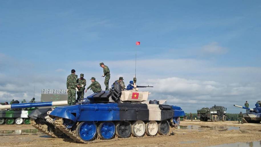 Kết quả đua xe tăng Tank Biathlon 2019: ĐT Việt Nam đạt kỳ tích lịch sử