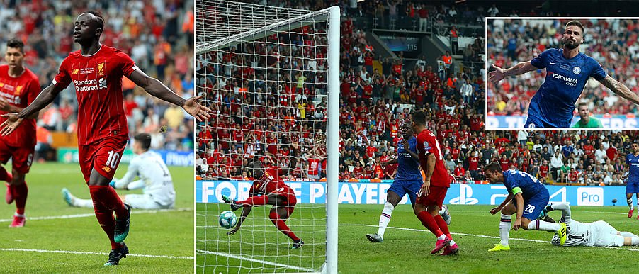 Kết quả Liverpool vs Chelsea (2-2, pen 5-4): Rượt đuổi kinh điển, Liverpool là vua châu Âu Kết quả Liverpool vs Chelsea (2-2, pen 5-4): Rượt đuổi kinh điển, Liverpool là vua châu Âu