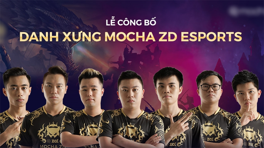 Viettel ra mắt đội tuyển Liên Quân Mobile, chính thức gia nhập làng ESports