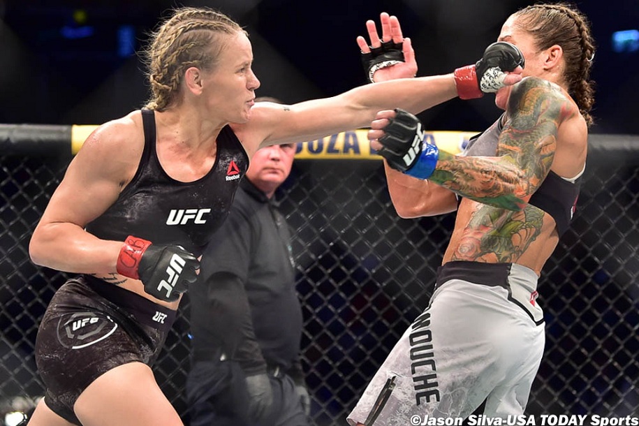 Valentina Shevchenko sẵn sàng thượng đài với Henry Cejudo