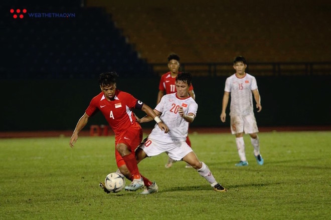 Xem trực tiếp U18 Việt Nam vs U18 Campuchia ở đâu, kênh nào?