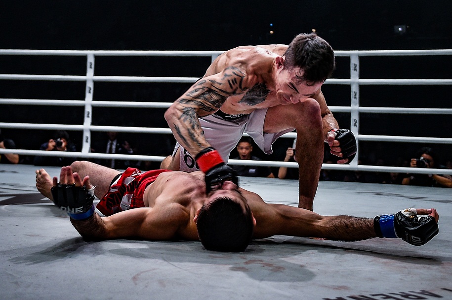 3 trận đấu dễ “cướp show” nhất ONE: Dreams of Gold