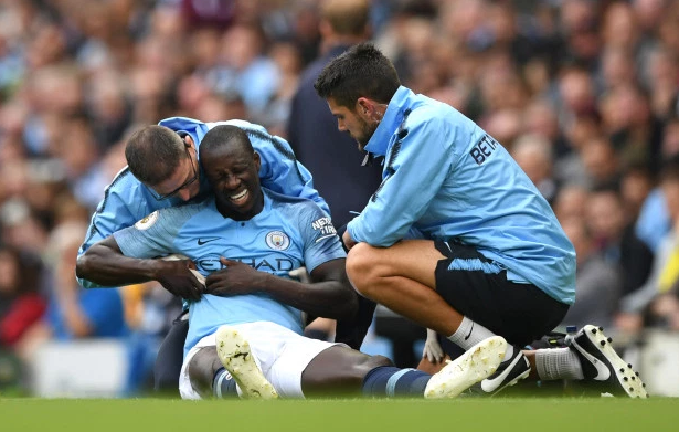 Man City trả hơn 1 tỷ đồng/phút thi đấu cho bệnh nhân người Pháp