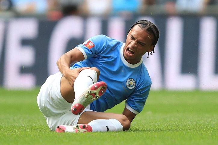 Man City trả hơn 1 tỷ đồng/phút thi đấu cho bệnh nhân người Pháp