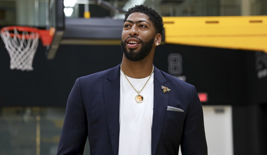 LA Lakers sẽ làm gì sau khi DeMarcus Cousins rách dây chằng?