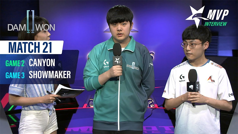 DWG Showmaker: Tôi đã nghĩ trận đấu với SKT sẽ rất khó khăn! DWG Showmaker: Tôi đã nghĩ trận đấu với SKT sẽ rất khó khăn!