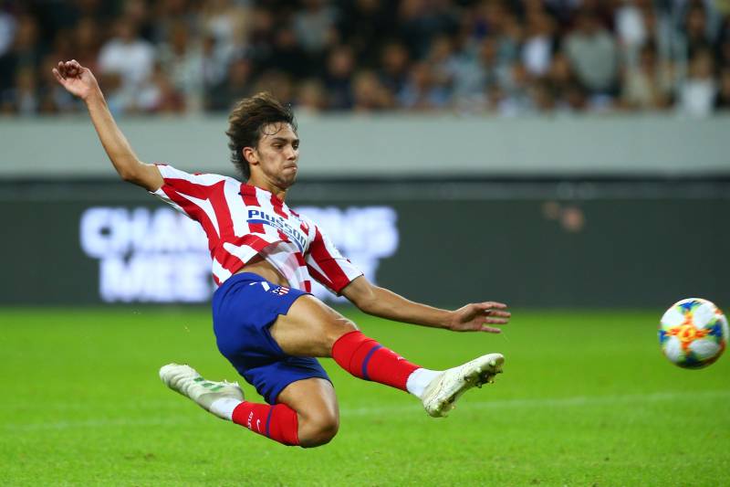 Biến động tỷ lệ châu Á Atletico Madrid vs Getafe (03h00, 19/8)