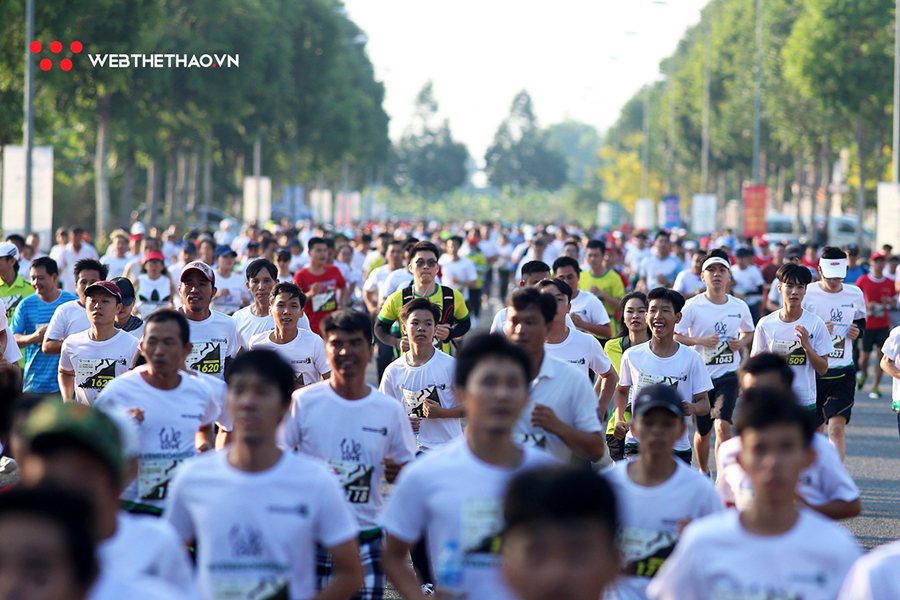 Chạy bộ mỗi ngày: Mekong Delta Marathon 2020 ưu đãi lớn cho đăng ký nhóm