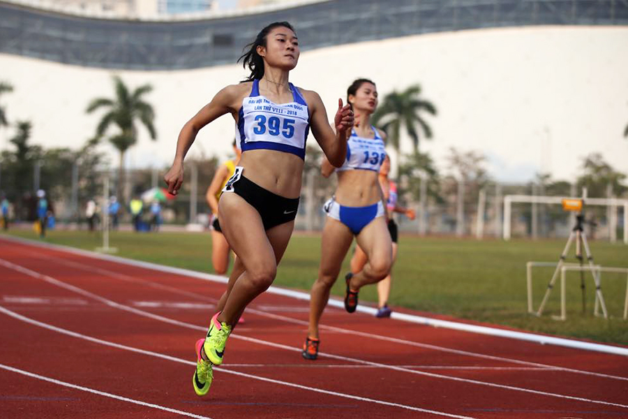 Giải vô địch Điền kinh Quốc gia 2019 tuyển quân cho SEA Games 30 Giải vô địch Điền kinh Quốc gia 2019 tuyển quân cho SEA Games 30