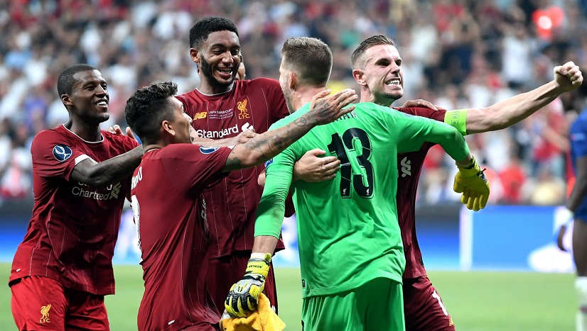 Đội hình dự kiến Southampton vs Liverpool: Tâm điểm người hùng Adrian
