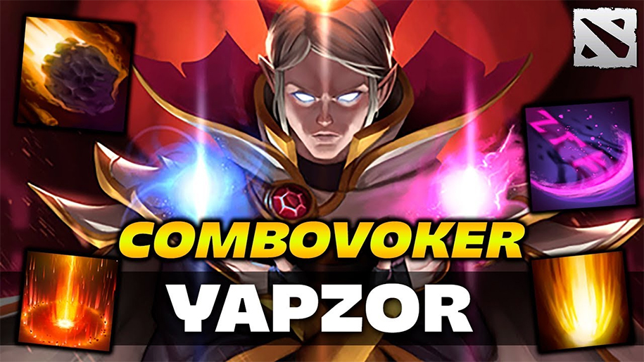 Dota 2 TI9 ngày 1: Invoker Support xuất hiện; VG và Secret bất bại