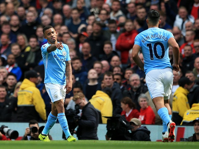 Dự đoán Man City vs Tottenham 23h30, 17/8 (Ngoại hạng Anh 2019/20)