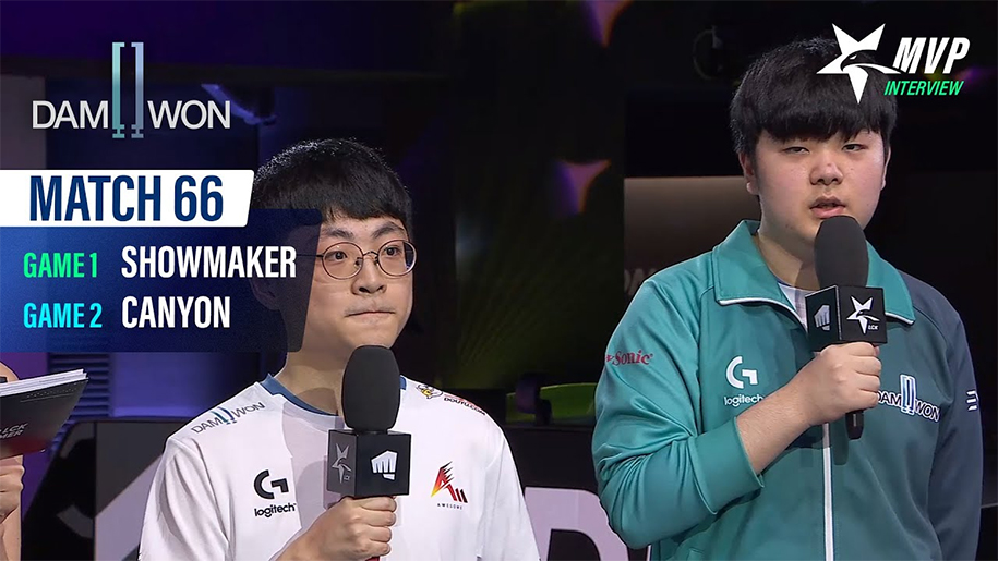 DWG Showmaker: Tôi đã nghĩ trận đấu với SKT sẽ rất khó khăn!