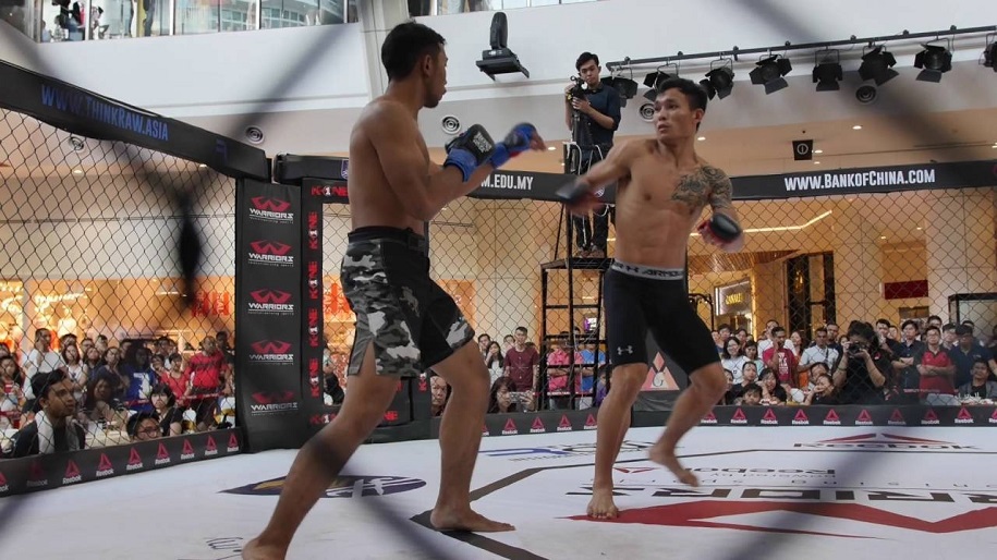 Hành trình của Trần Quang Lộc đến với ONE Championship