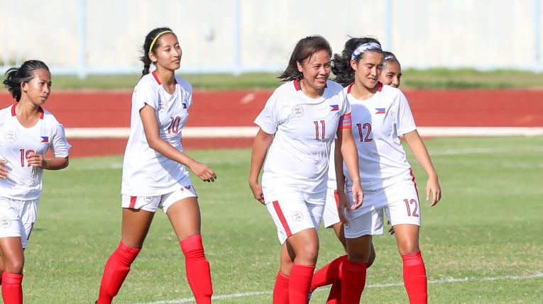 Kết quả AFF Cup nữ 2019: Philippines khẳng định sức mạnh