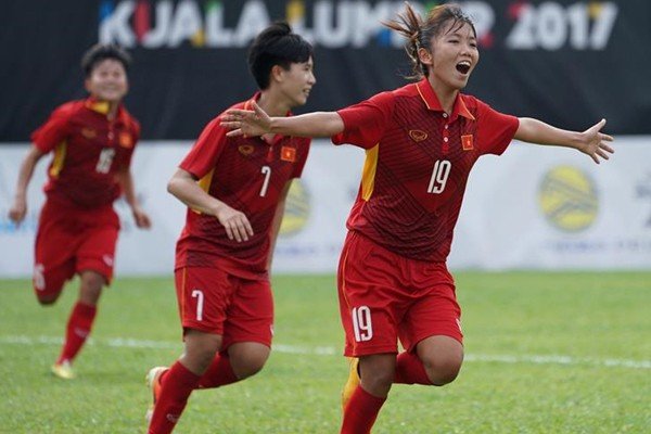 Kết quả AFF Cup nữ 2019: Việt Nam đại thắng ngày ra quân
