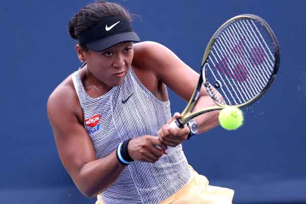 Kết quả giải quần vợt Cincinnati Masters: Barty và Osaka khổ chiến