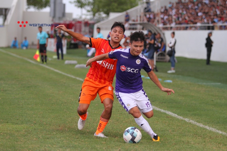 Kết quả V.League vòng 21: Hà Nội thắng kịch tính, HAGL tiếp tục thua thảm