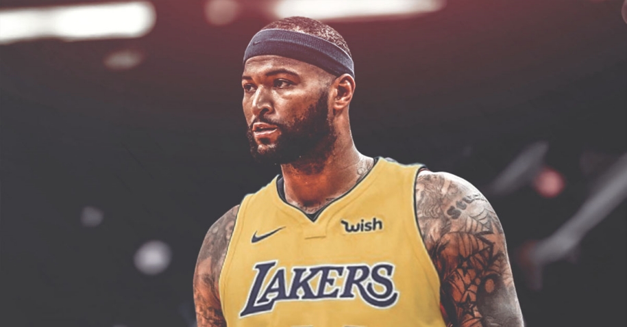 LA Lakers sẽ làm gì sau khi DeMarcus Cousins rách dây chằng?