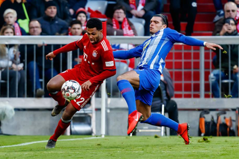Link xem bóng đá trực tuyến Bayern Munich vs Hertha Berlin (01h30, 17/8)