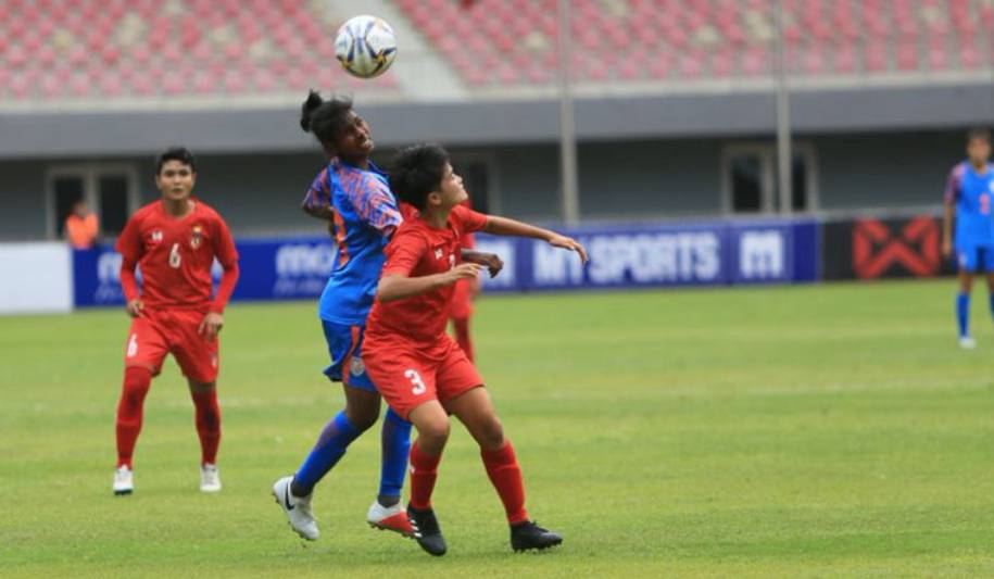 Link xem bóng đá trực tuyến Nữ Myanmar vs Nữ Indonesia (15h00, 16/8)