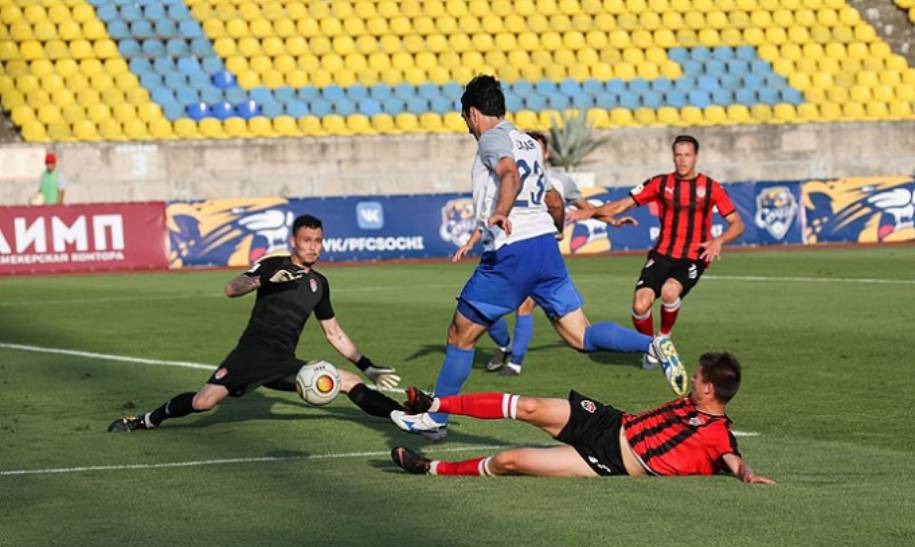 Link xem bóng đá trực tuyến Orenburg vs Sochi (22h00, 16/8)