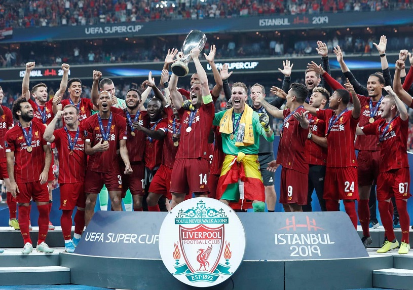 Liverpool đoạt Siêu Cúp và soán ngôi MU là CLB thành công nhất nước Anh