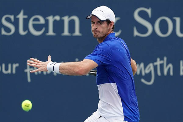 Lỡ sai rồi chơi tới luôn, Andy Murray bỏ hết US Open 2019