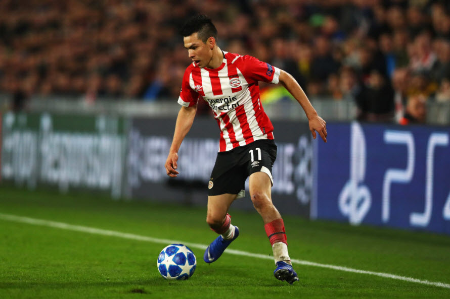 Nhận định Heracles vs PSV Eindhoven 01h45, 19/08 (vòng 3 VĐQG HÀ LAN)