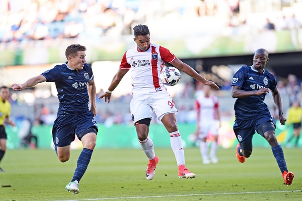 Nhận định Kansas City vs San Jose Earthquakes 07h30, 18/08 (Nhà Nghề Mỹ MLS)