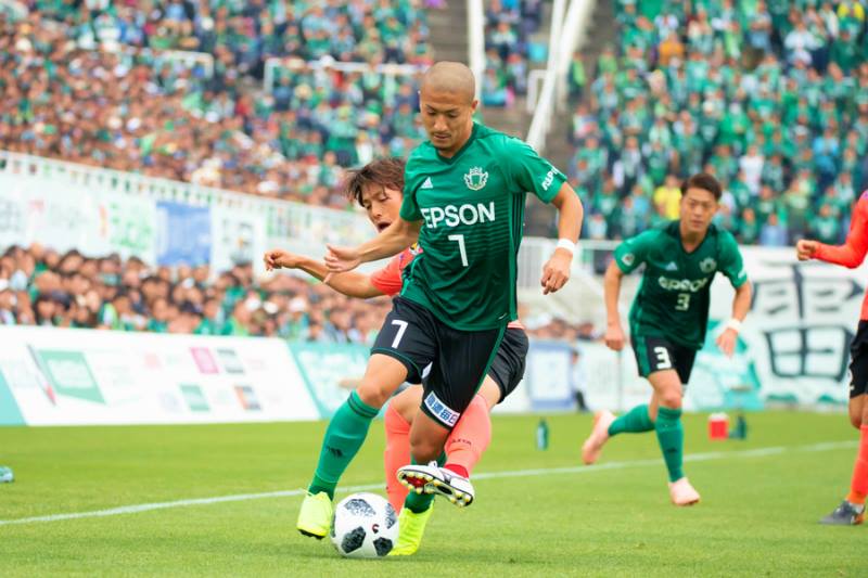 Nhận định Matsumoto Yamaga vs Nagoya Grampus 16h00, 18/08 (vòng 23 VĐQG Nhật Bản)