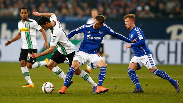 Nhận định Monchengladbach vs Schalke 23h30, 17/08 (VĐQG Đức 2019/20)