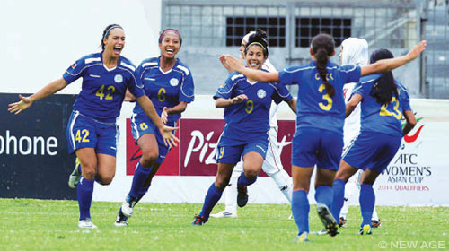 Nhận định Nữ Timor Leste vs Nữ Philippines 15h00, 17/08 (Vô địch Nữ ĐNA 2019)