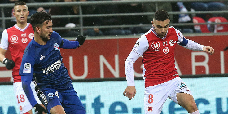 Nhận định Reims vs Strasbourg 22h00, 18/08 (Vòng 2 VĐQG Pháp)