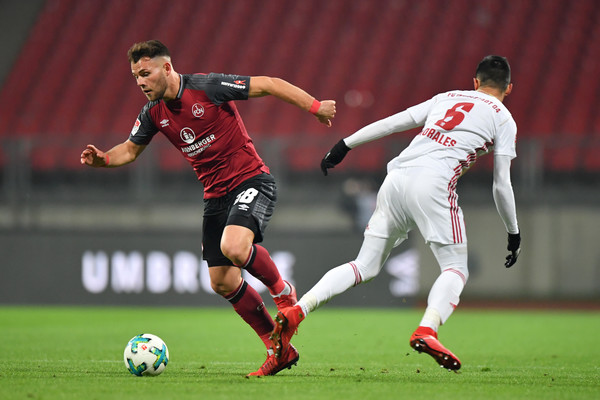 Nhận định Sandhausen vs Nurnberg 23h30, 16/08 (Hạng 2 Đức 2019/20)