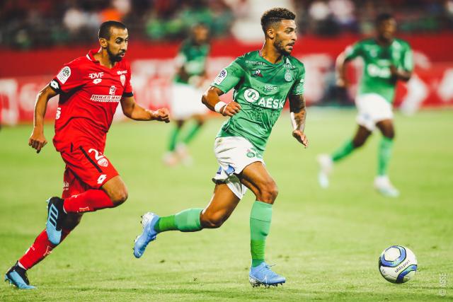 Nhận định St Etienne vs Brest 20h00, 18/08 (Vòng 2 VĐQG Pháp)