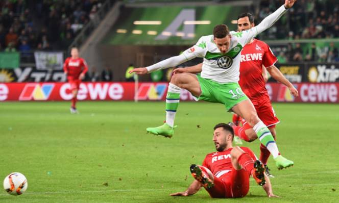 Nhận định Wolfsburg vs Cologne 20h30, 17/08 (VĐQG Đức 2019/20)