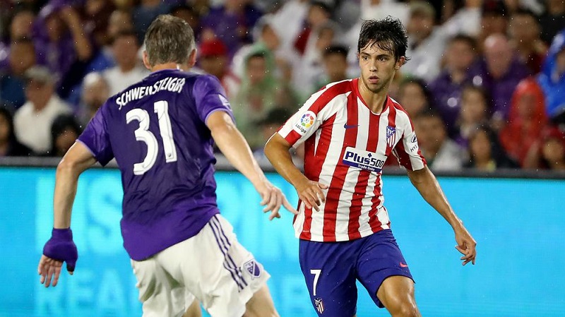 Soi kèo bóng đá Atletico Madrid vs Getafe 03h00, 19/8 (vòng 1 VĐQG Tây Ban Nha)