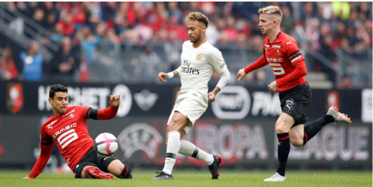 Soi kèo Rennes vs PSG 02h00, 19/08 (Vòng 2 VĐQG Pháp)