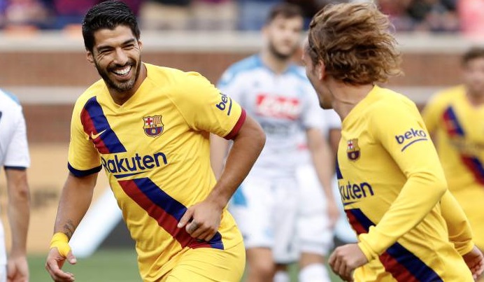 Suarez thay Messi tái hiện khả năng “săn mồi” trước Bilbao?
