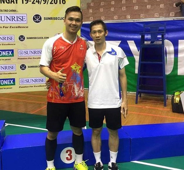Nguyễn Tiến Minh, Phạm Cao Cường đụng “núi lớn” tại Giải cầu lông VĐTG 2019