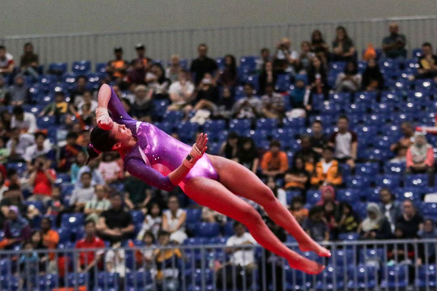 Thay đổi địa điểm thi đấu một số môn tại SEA Games 30