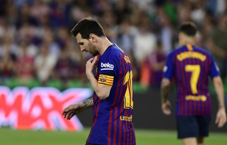 Vắng Messi, Barca mất đi 14 bàn ngày khai mạc La Liga