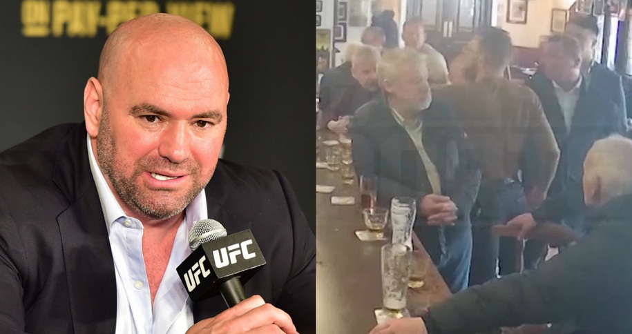 Dana White về vụ Conor đánh người: ‘Cậu ấy có định dừng lại không nhỉ’ Dana White về vụ Conor đánh người: ‘Cậu ấy có định dừng lại không nhỉ’