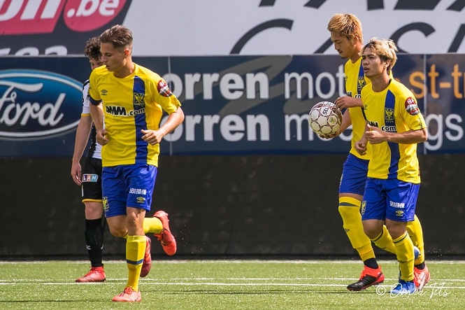 Xem trực tiếp Antwerp vs Sint-Truiden ở đâu, kênh nào?